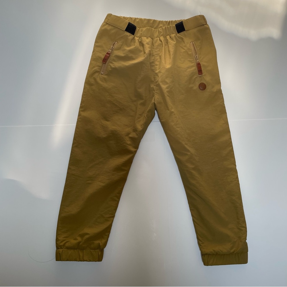 Dune Fleece-Lined Outerwear Pants